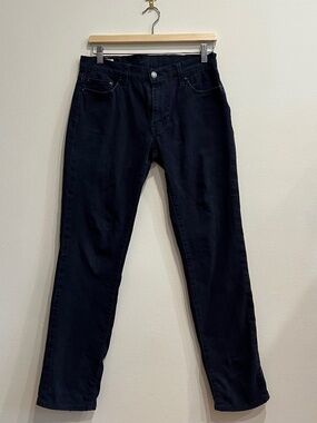 Levi’s Premium 511 Men’s Navy Slim Fit Chino Pants 30x32